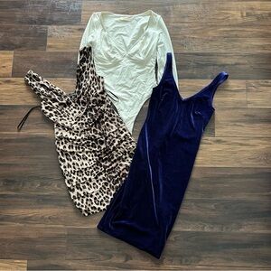 Dress/Bodysuit Bundle